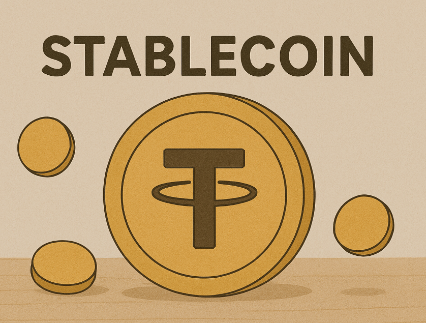 스테이블코인 정리 끝판왕