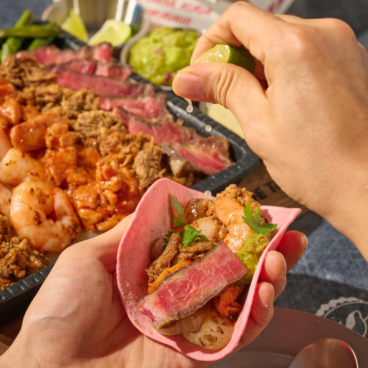 더타코부스 성수점