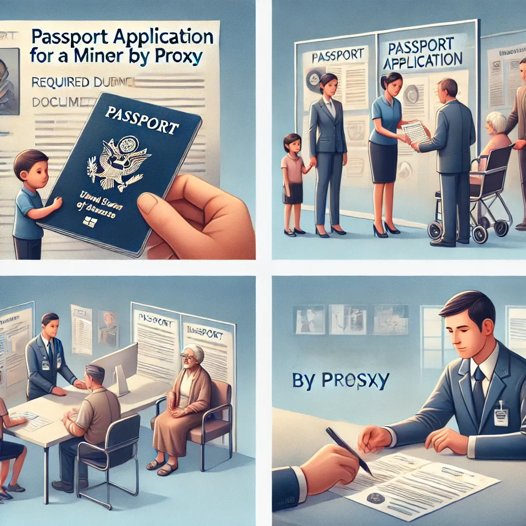 미성년자-고령자-재외국민-여권-대리신청-사례