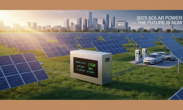 태양광 발전소 인버터 수명