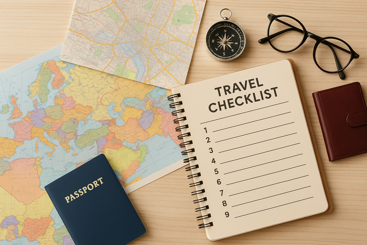 #여행준비 #체크리스트 #해외여행팁 #여행준비물 #여행가이드 #여행자보험 #가족여행 #배낭여행 #커플여행 #출장준비