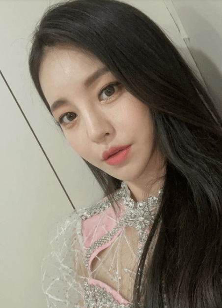브브걸-유정