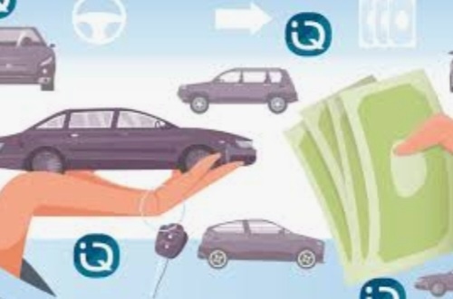 자동차 환급금 조회 방법