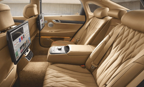 G80 페이스리프트 출시일 가격