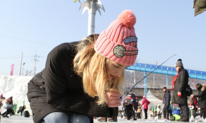 2026 화천 산천어축제 낚시