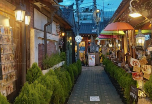 전통있는 서울맛집 