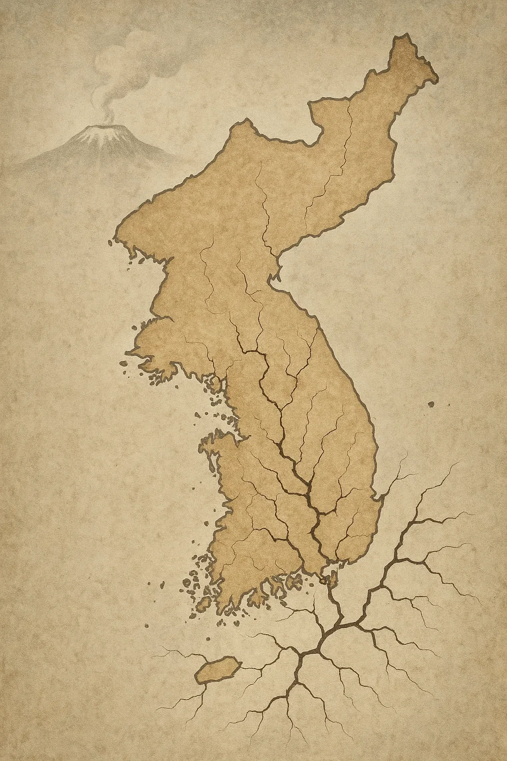 한반도에도 지진 영향?