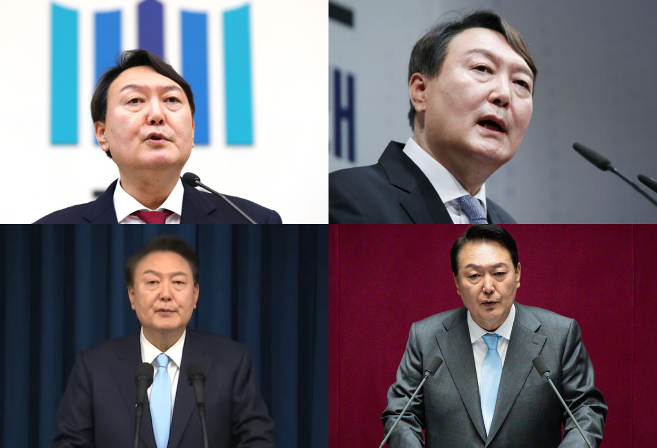 윤석열 프로필
