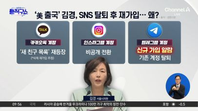 김경시의원의 의혹내용