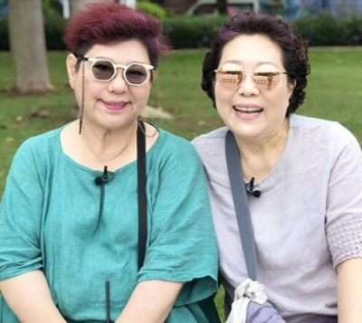 양희은-양희경-자매