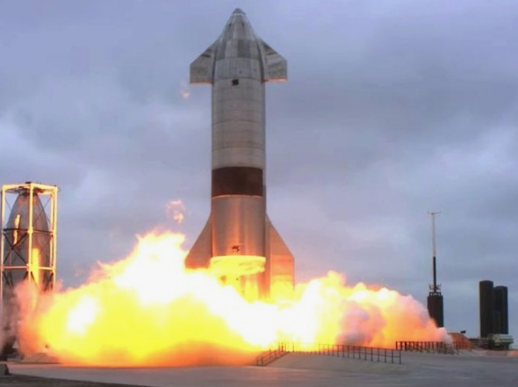 스페이스X의 '스타십'