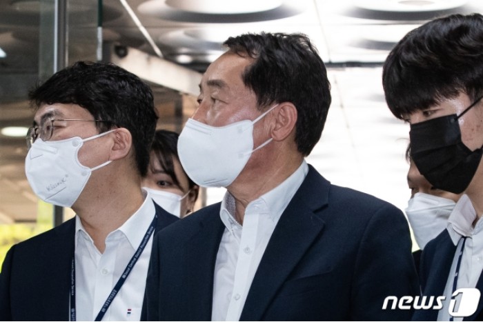 강래구 구속