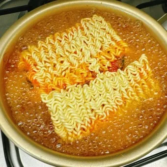 라면 조합 편의점 컵라면 황금레시피_19