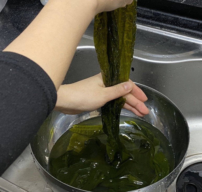 곰피 효능 5가지 부작용, 먹는법, 곰피미역, 쇠미역