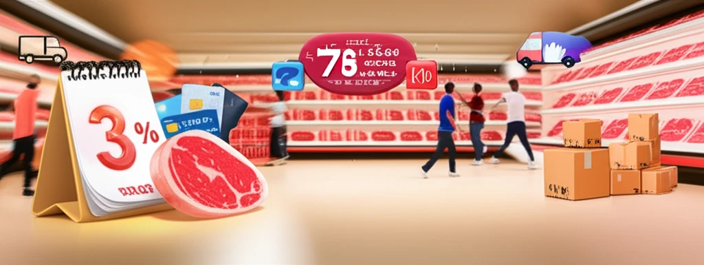 D-3주, 2025년 추석 한우 선물..