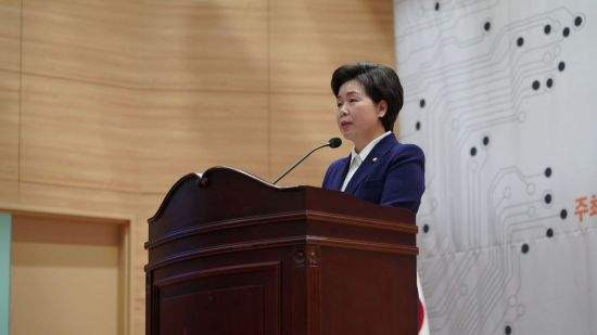 양향자 국회의원 대선 출마