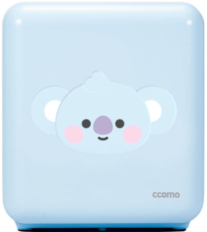 꼬모냉장고 BT21 2