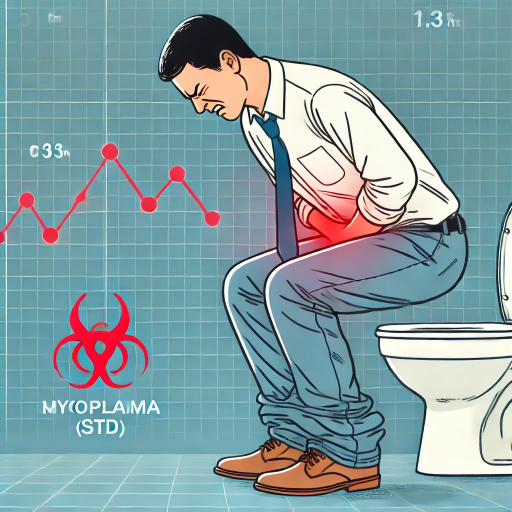 마이코플라즈마 증상