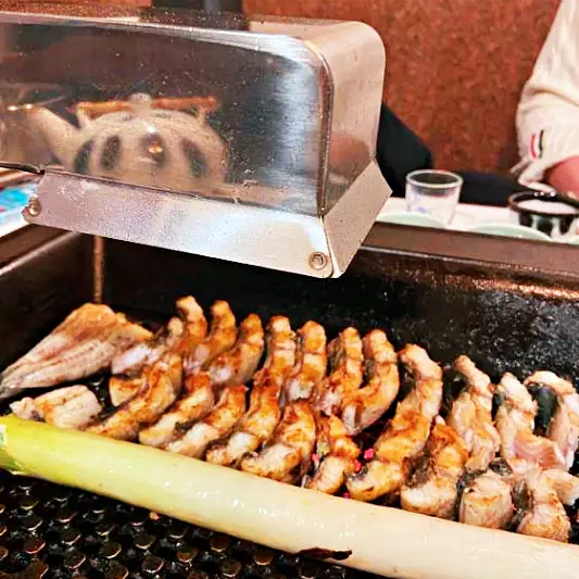 토밥 좋아 토요일은 밥이좋아 강남 논현 강화도 청정갯벌 장어구이 맛집