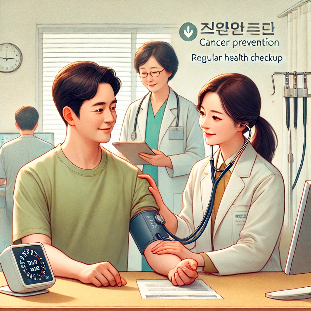 2025년 주목받는 암 종류(간암, 폐암, 유방암)