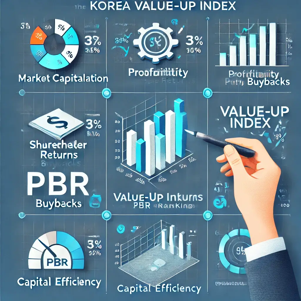 코리아 밸류업 지수