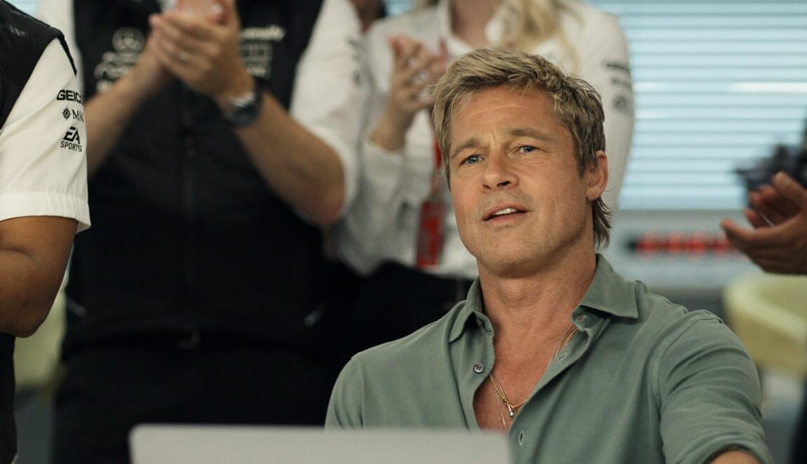 'F1 더 무비' 영화 출연진 포토 줄거리정보