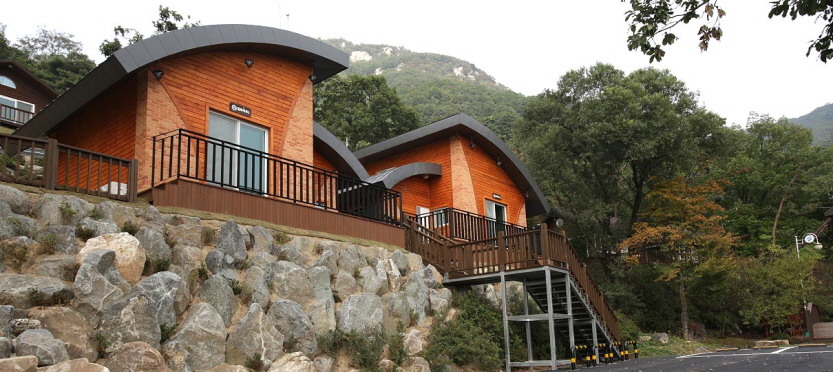 용문산 자연휴양림