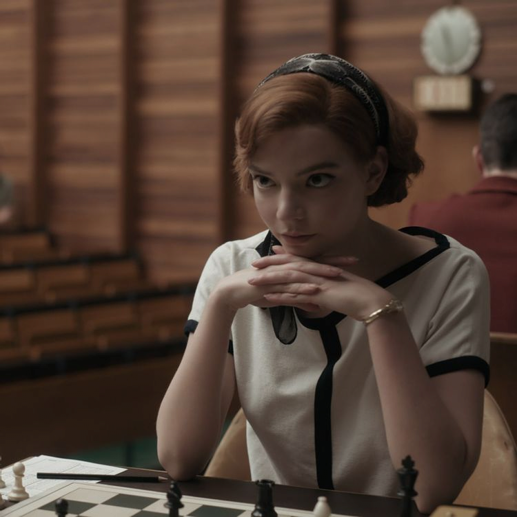 미드 추천 퀸스 갬빗2