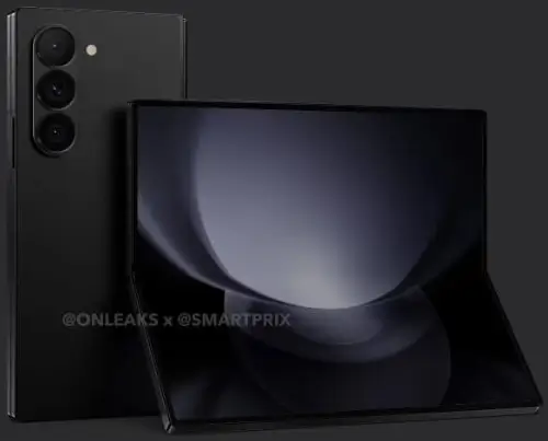 갤럭시 폴드6 디자인과스펙