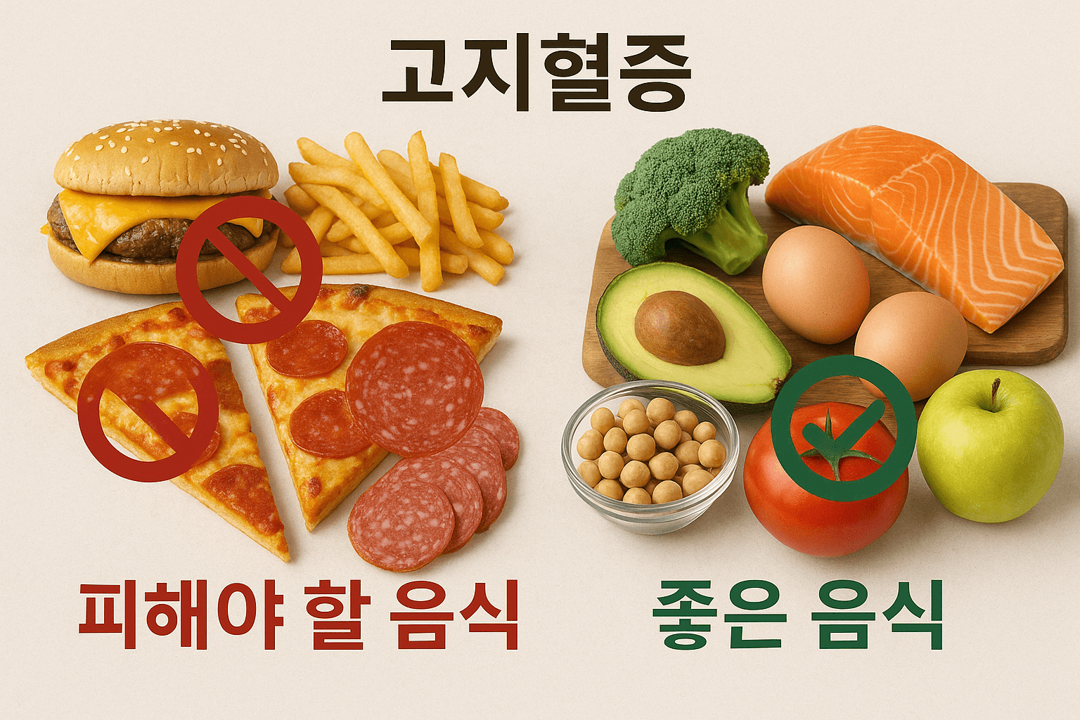 갱년기 혈관 적신호! 고지혈증 예방과 관리