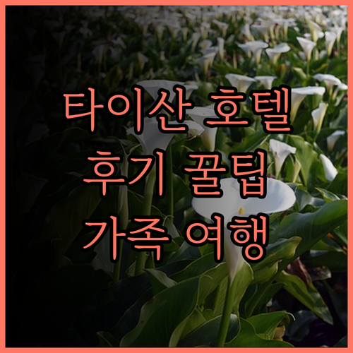 Taishan Blossom Hote