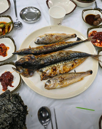 극한직업 논산 강경 젓갈백반 맛집 정보