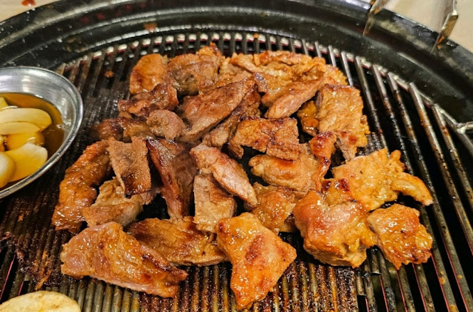 마포 공덕동 껍떼기 '마포진짜원조 최대포'