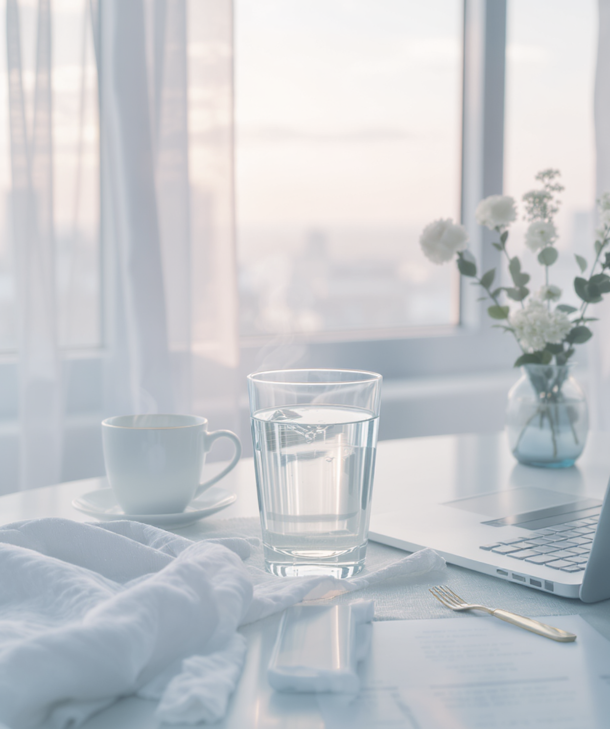 건강한 아침 습관을 위한 핵심 요약