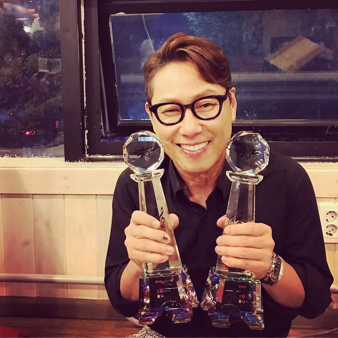 윤종신 나이