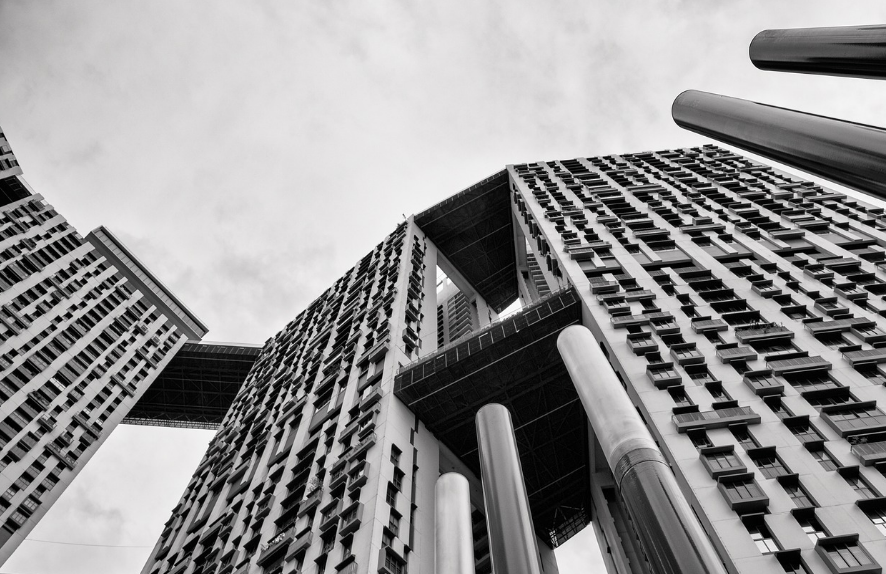 카메라 앵글 방법 중 하나