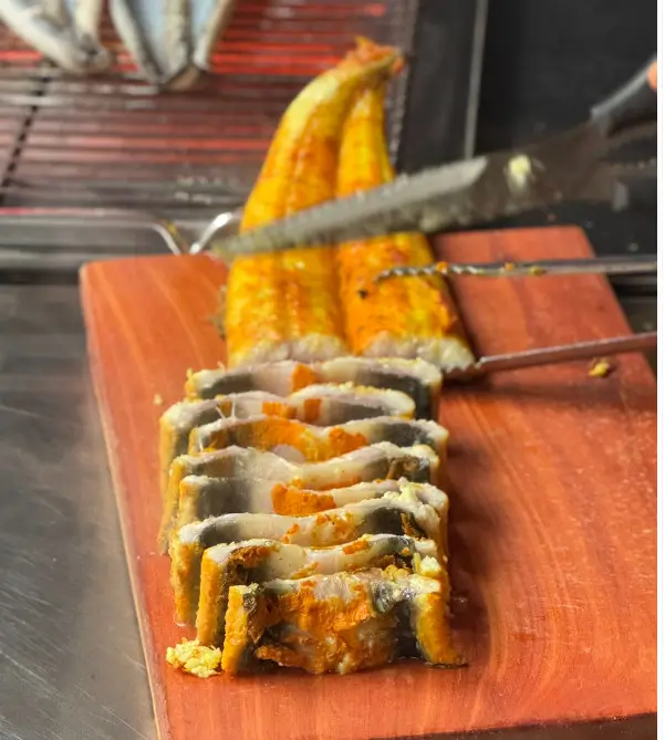  KBS2 생생정보 장사의 신 더위를 이기는 파김치장어전골 동탄 장어단지