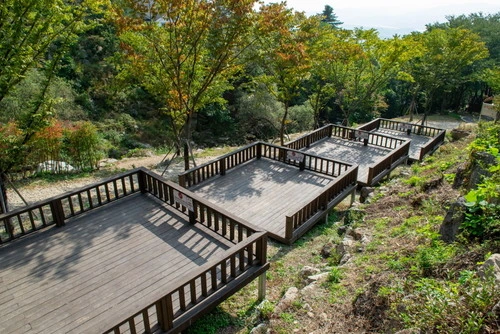 용문산 자연휴양림