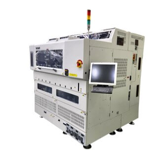 반도체 테스트 핸들러 부문