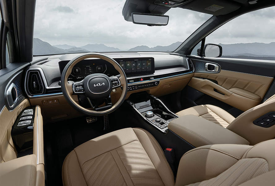 쏘렌토 페이스리프트 하이브리드 깡통 