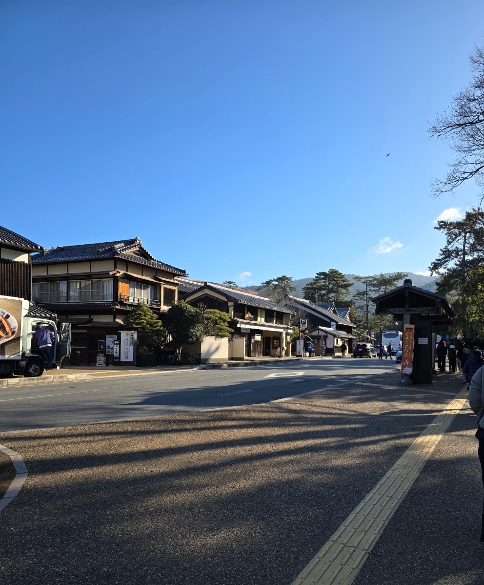 나라&amp;동대사 입구 이미지