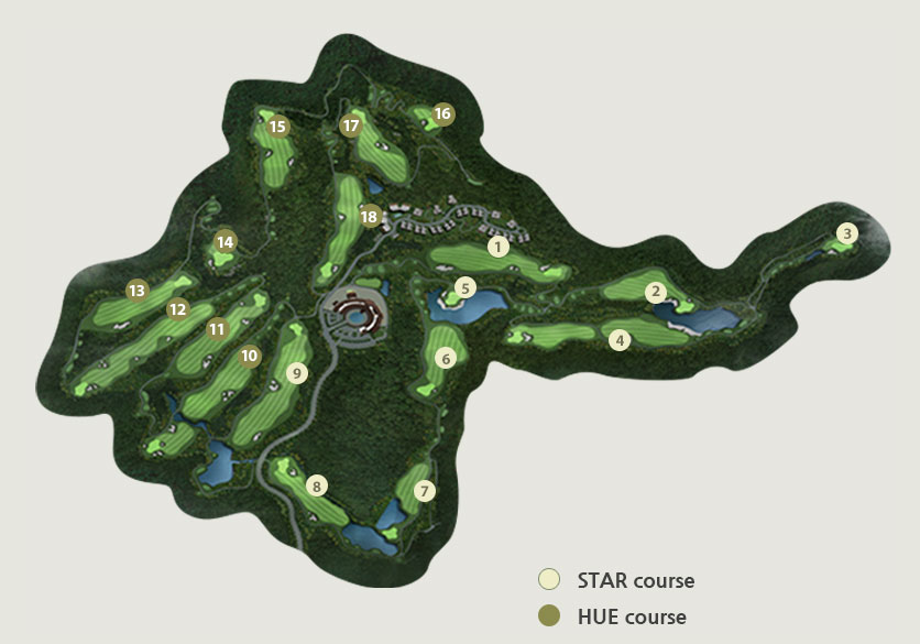 더스타휴골프장