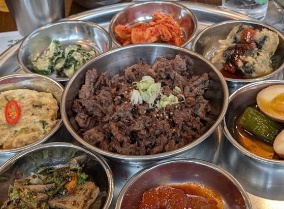 뉴욕 기사식당