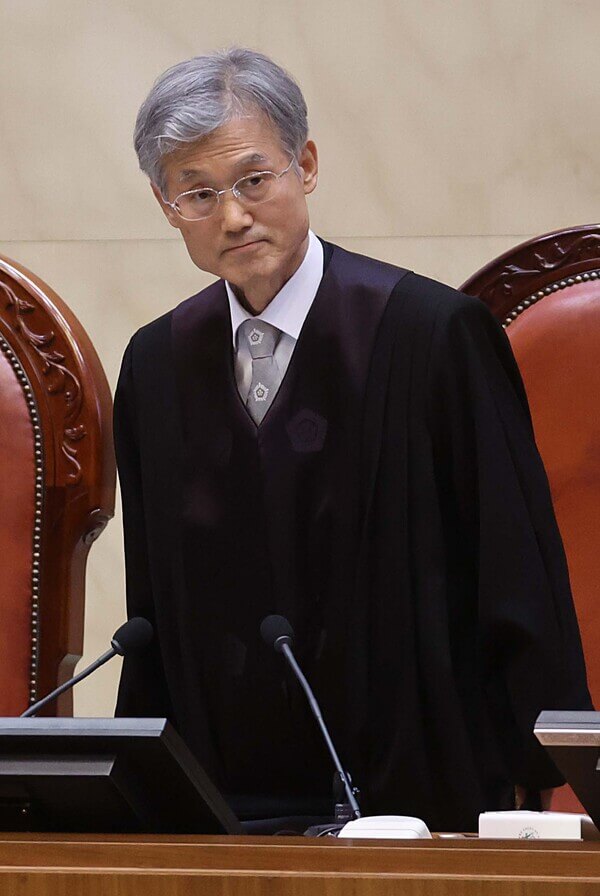 조희대 지귀연 10인 대법관 탄핵 소추안 국민청원 참여 링크