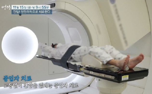 중입자치료