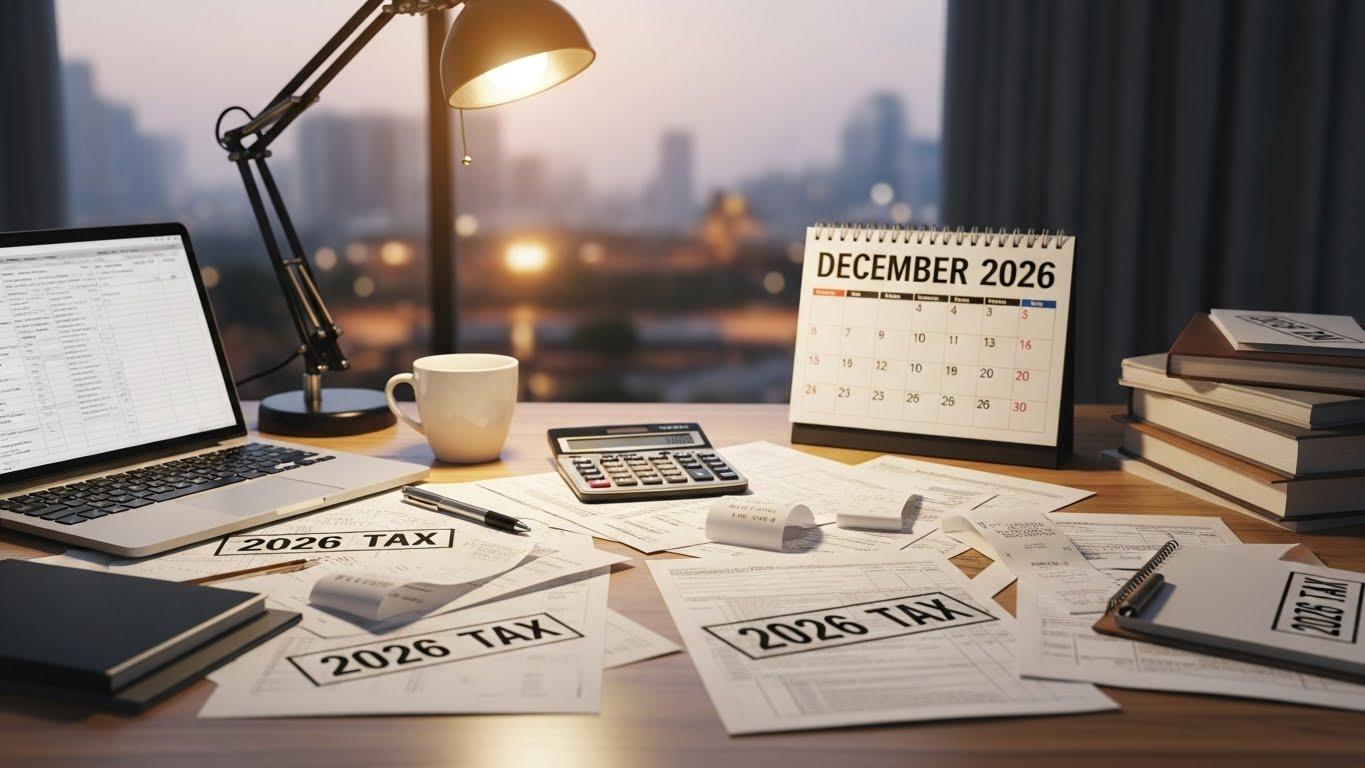 2026 연말정산 경로우대