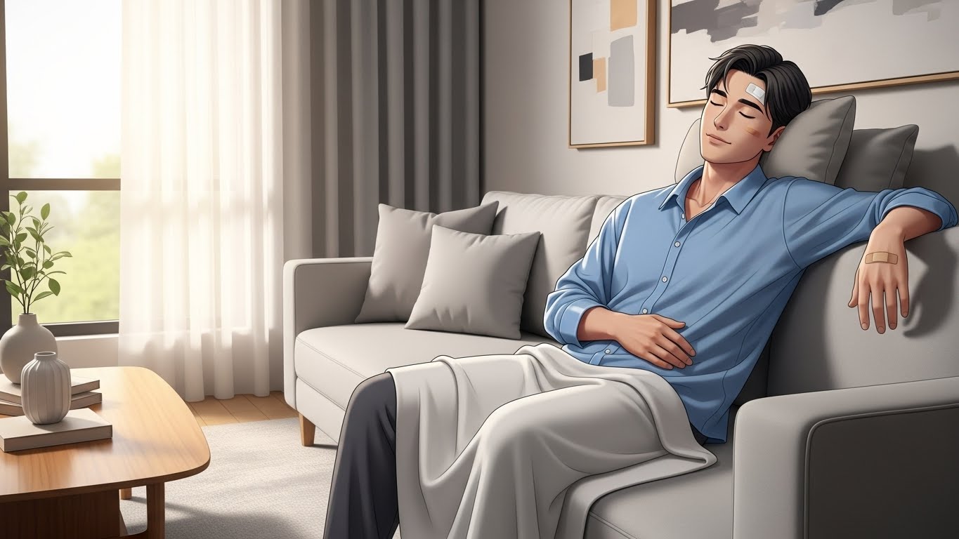 일상 복귀를 위한 단계별 가이드