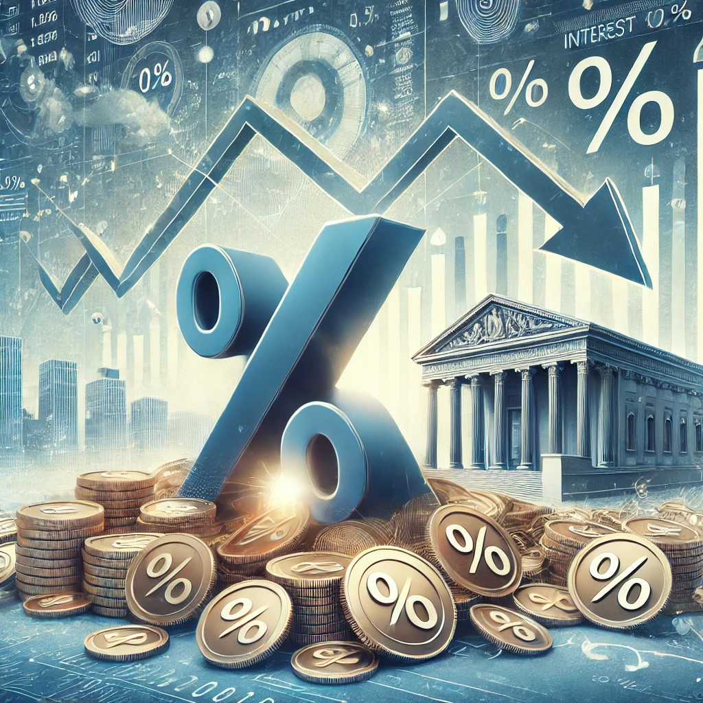 #금리 인하 #주식