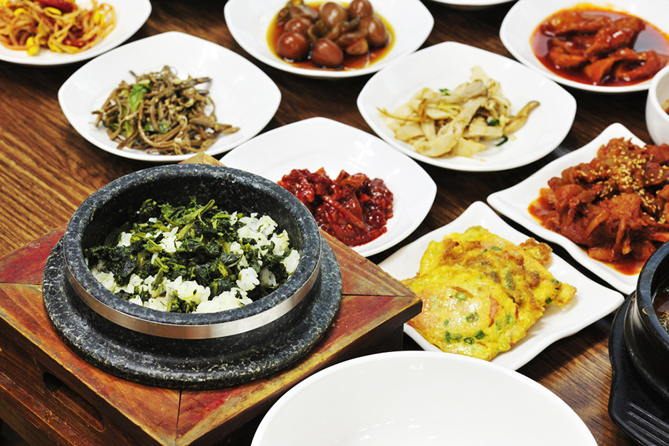 두위봉 철쭉제 맛집