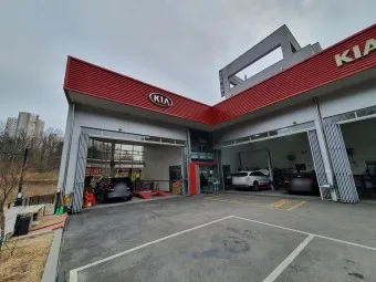 기아 오토큐 영업시간 엔진오일 가격 타이어 교체_19